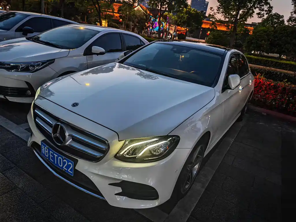 Купить Mercedes-Benz E-Class