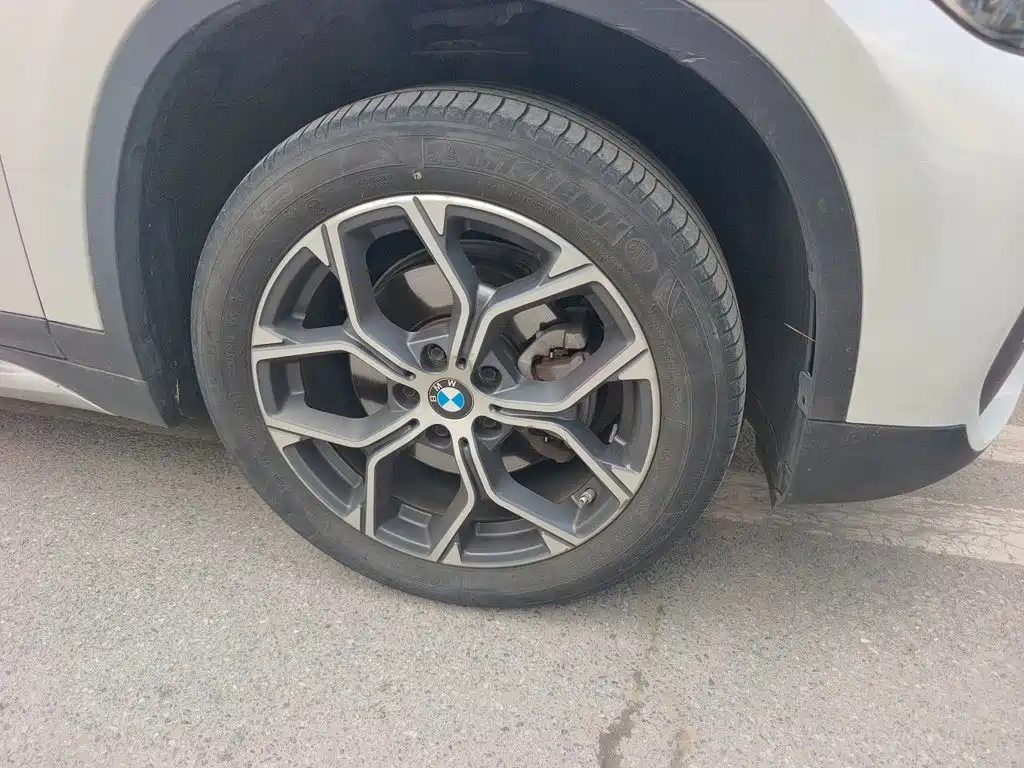 BMW X1 — миниатюра 8