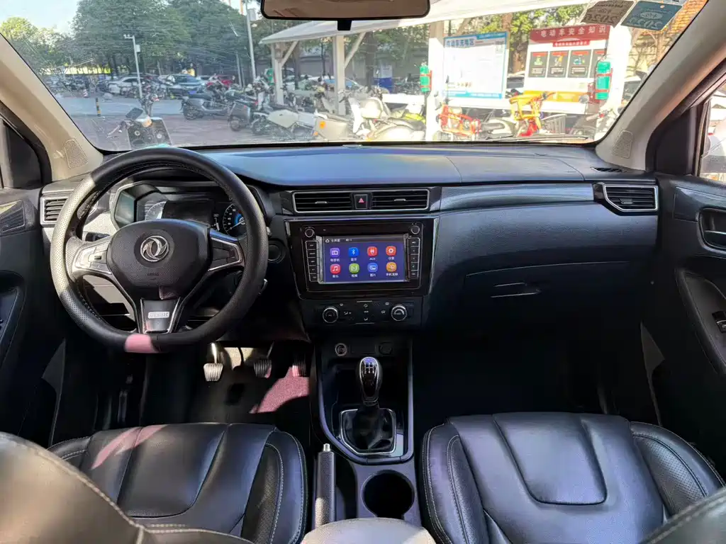 DONGFENG SCENERY 580