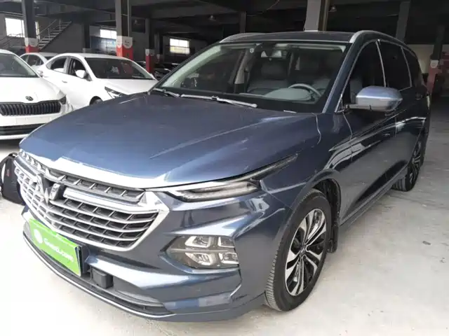 2021 Wuling Motors Victory