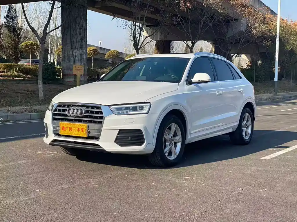 Audi Q3 2019