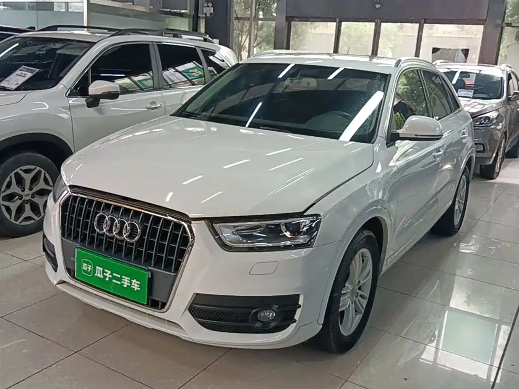 Audi Q3 2015 35 TFSI quattro