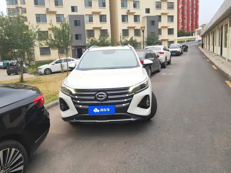 GAC Motor Trumpchi GS4 — миниатюра 2