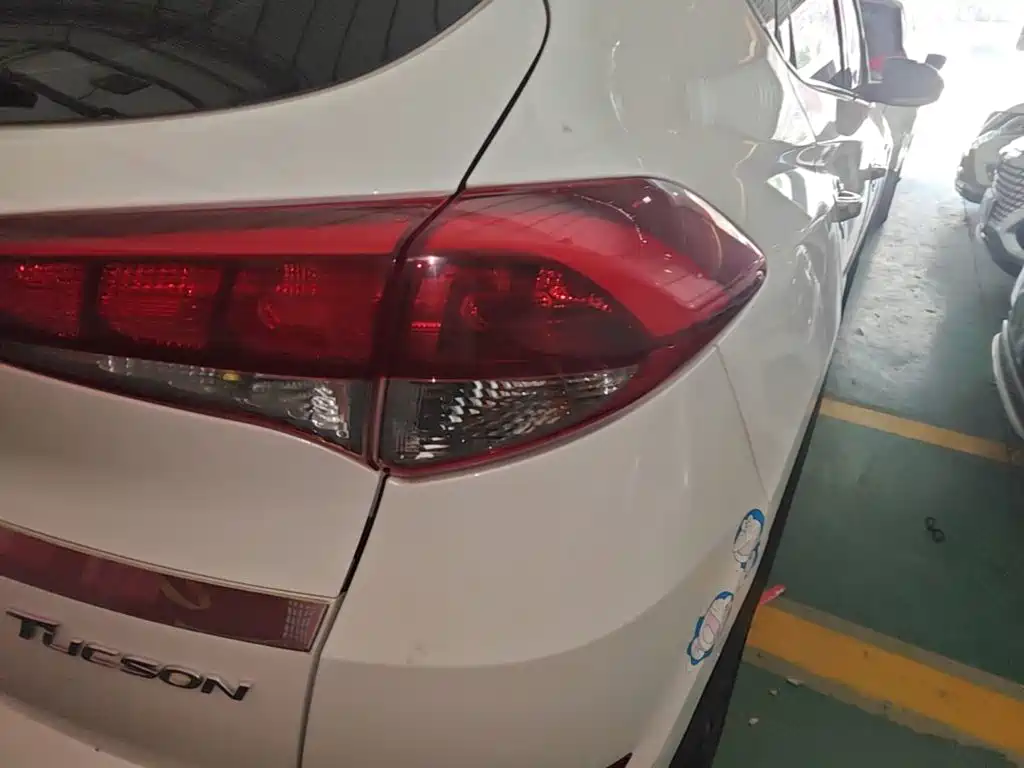Hyundai Tucson — миниатюра 8