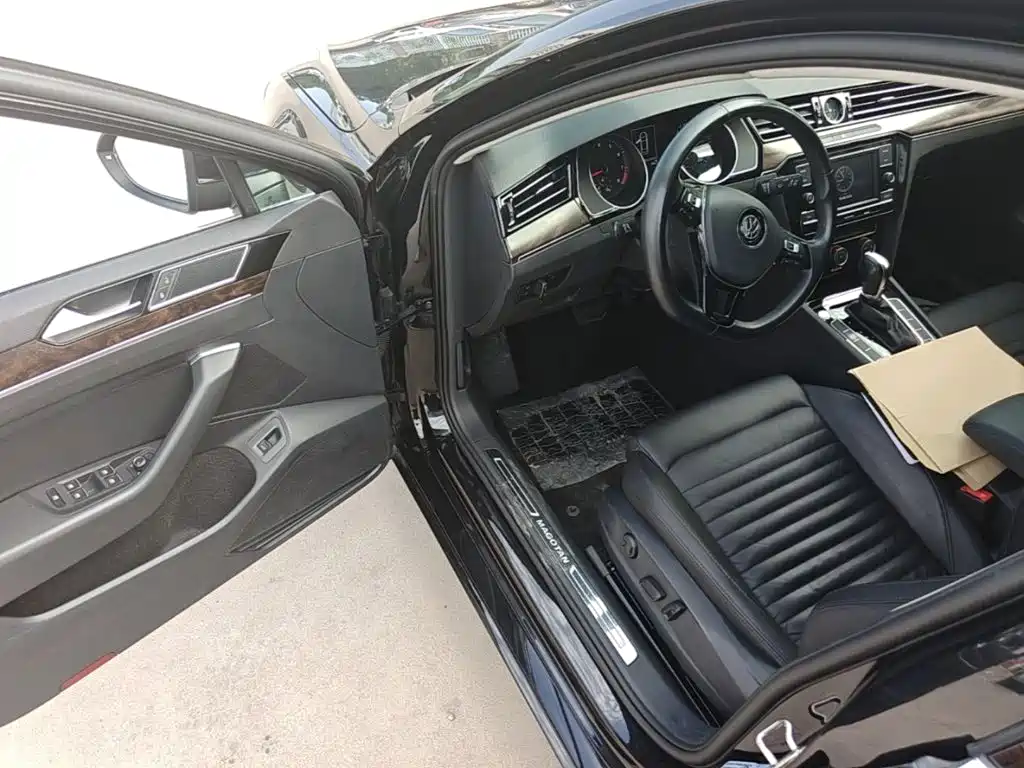 Volkswagen Magotan — миниатюра 16