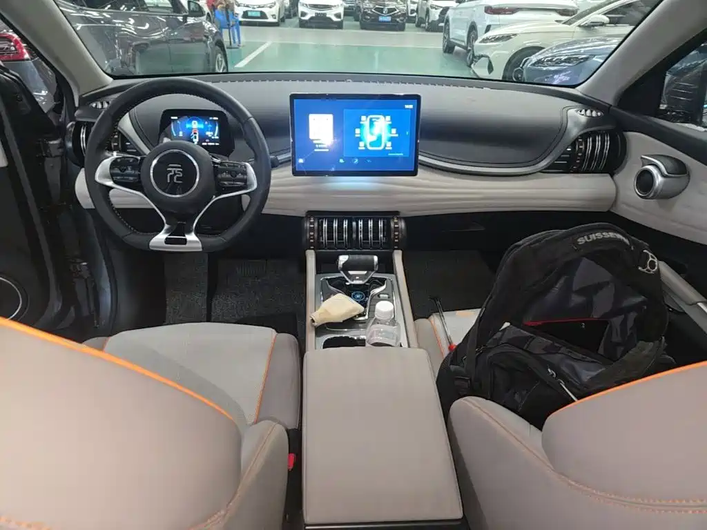 BYD Yuan Plus — миниатюра 10