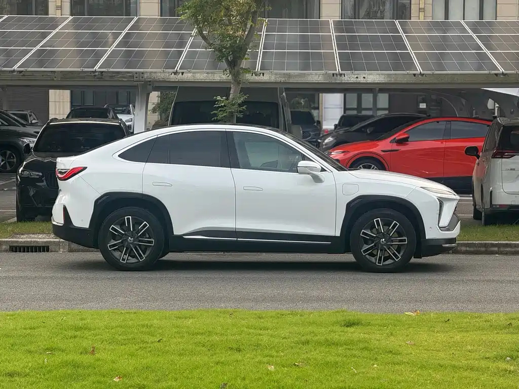 NIO NIO EC6