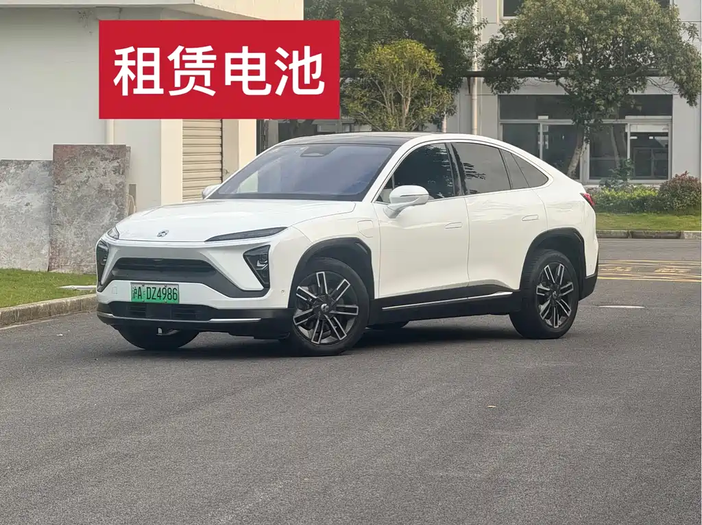 NIO NIO EC6