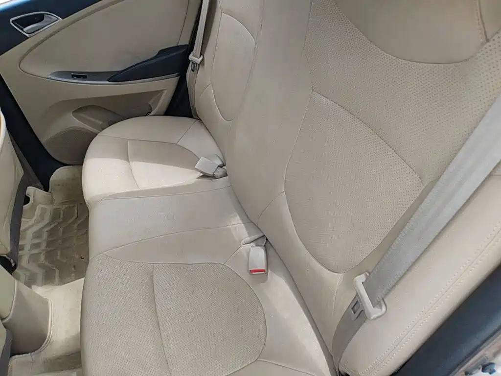 Hyundai Verna — миниатюра 17