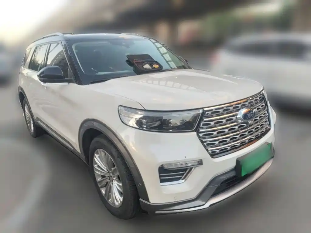Ford Explorer — миниатюра 24