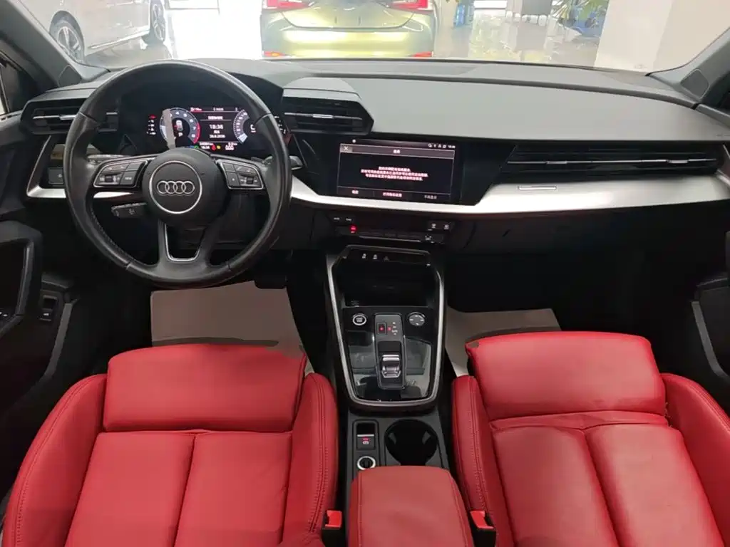 Audi A3 — миниатюра 10