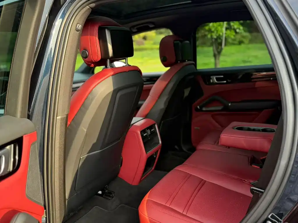 Porsche Cayenne 2019 Cayenne 3.0T