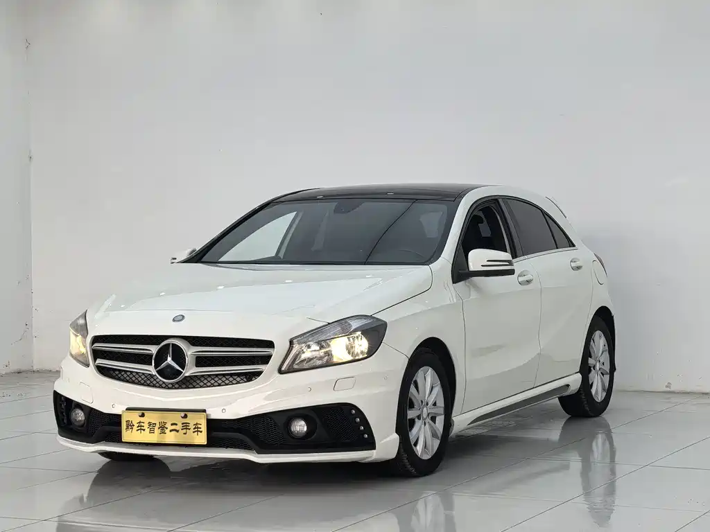 Mercedes-Benz A-Class (Import) 2015