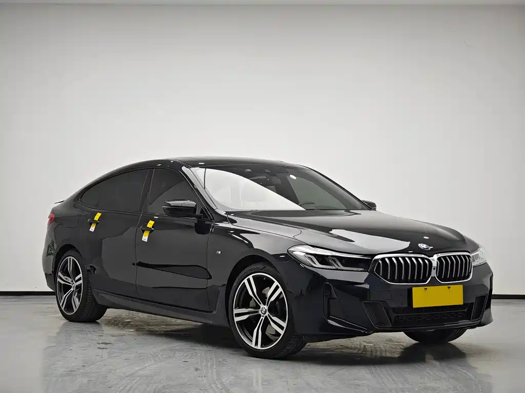 BMW 6 GT 2022 630i M Sport