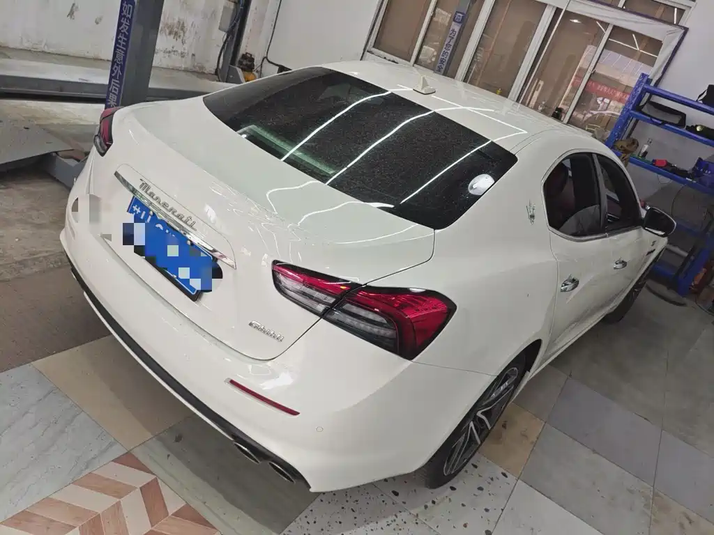 Maserati Ghibli 2022 2.0T GT