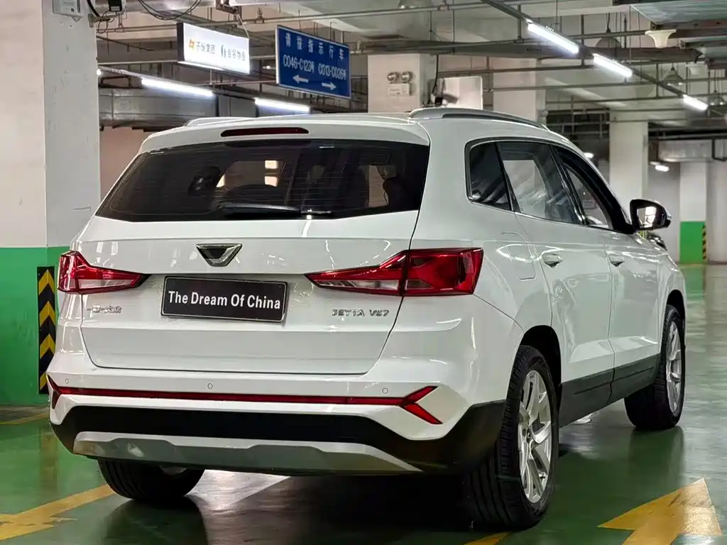 Jetta VS7 - фото 9