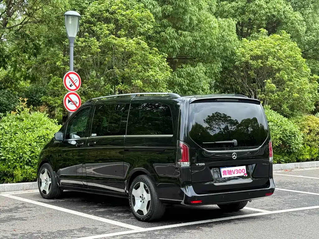 Mercedes-Benz V-Class V 2024 V 300