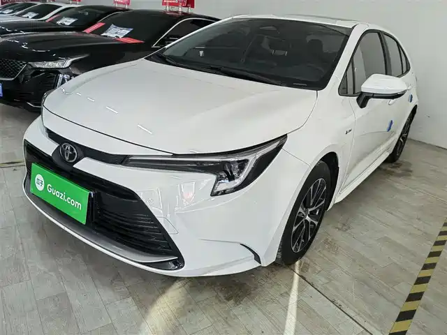 toyota lei-ling