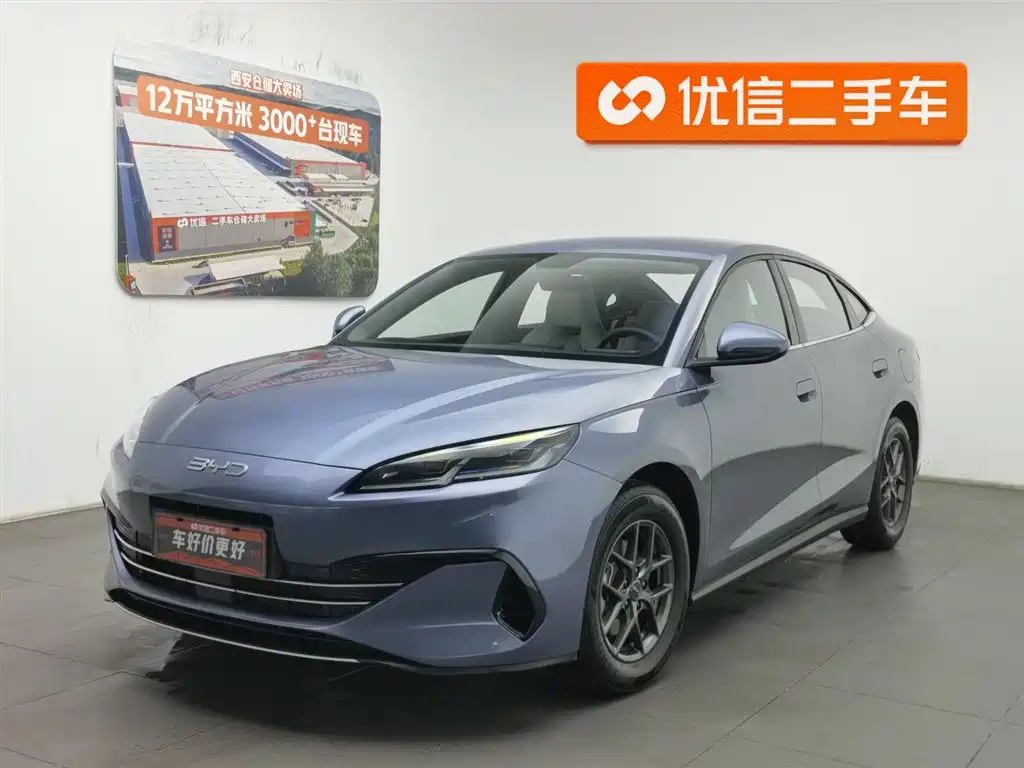 Byd 海豹06 2024