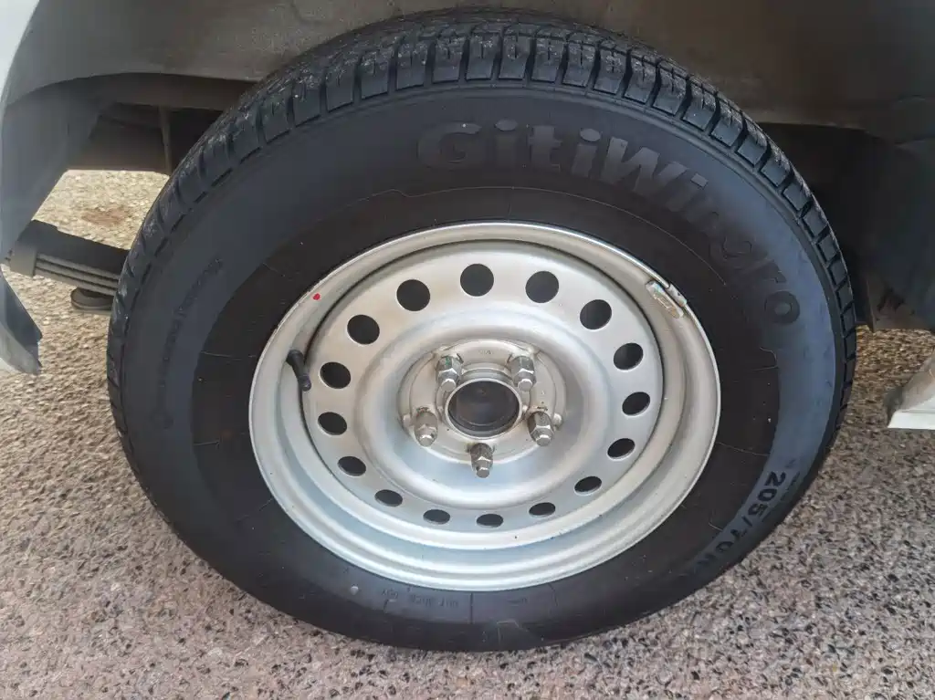 Foton Maverick E — миниатюра 8