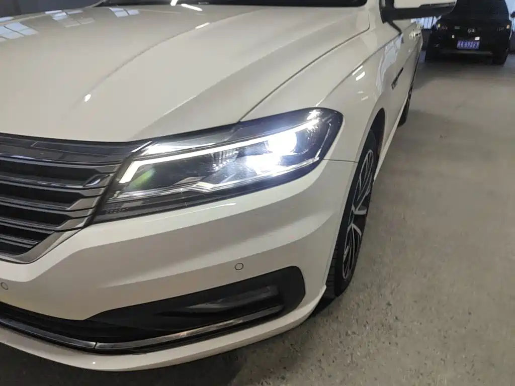 Volkswagen Lavida — миниатюра 24