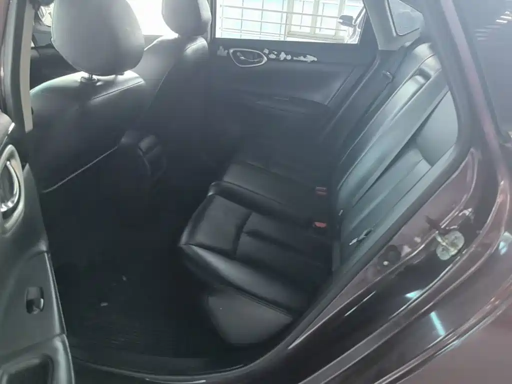 Nissan Sylphy — миниатюра 17
