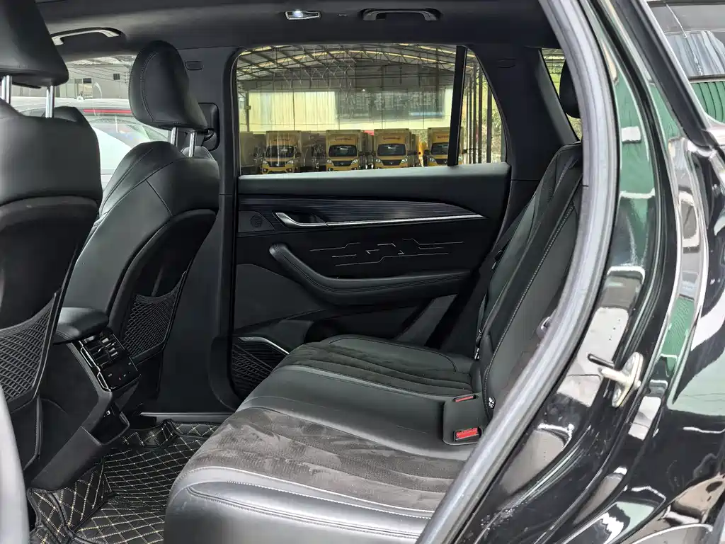 GEELY AUTOMOBILE XINGYUE L