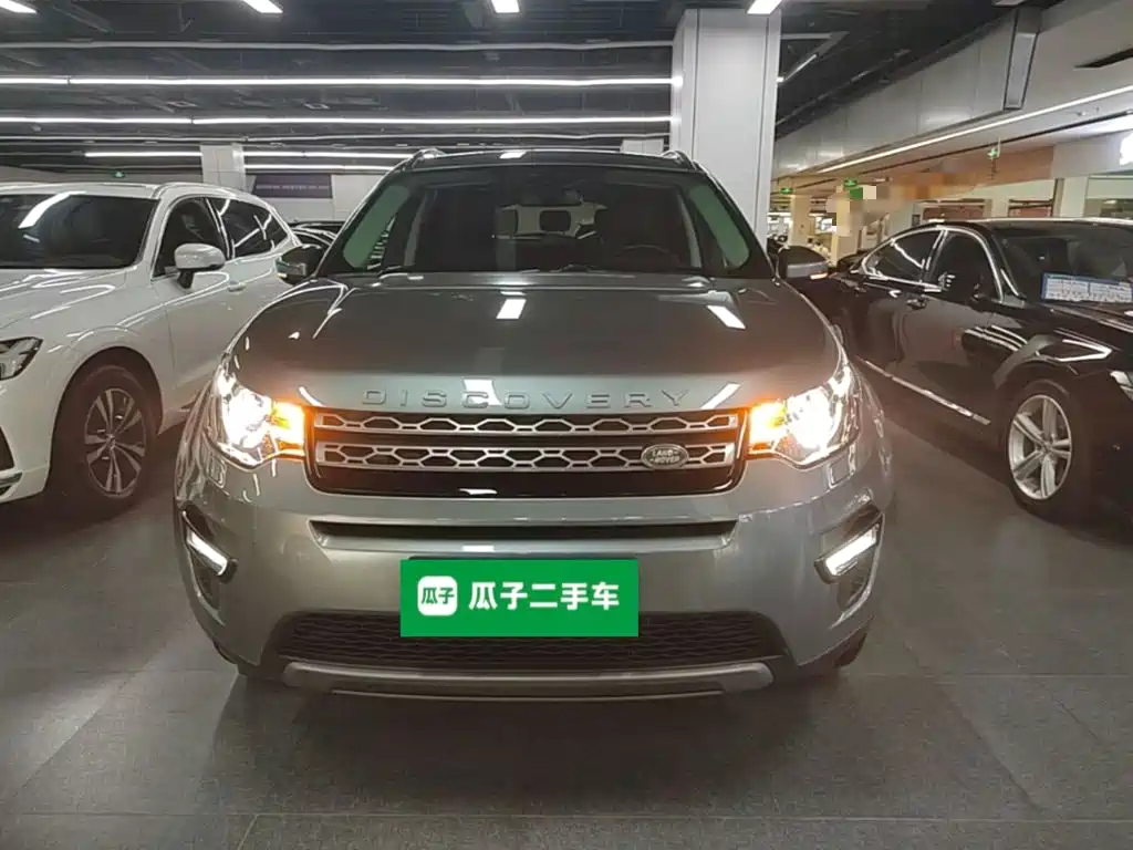 Land Rover Discovery Sport — миниатюра 3