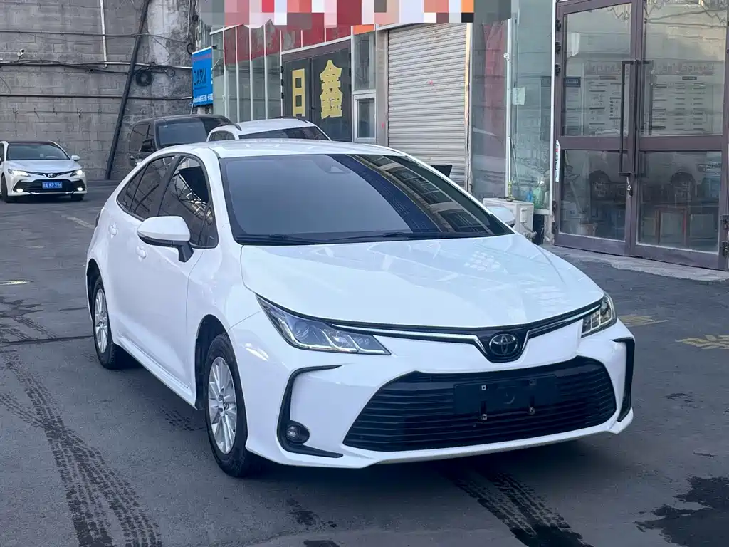 Toyota Corolla 2021