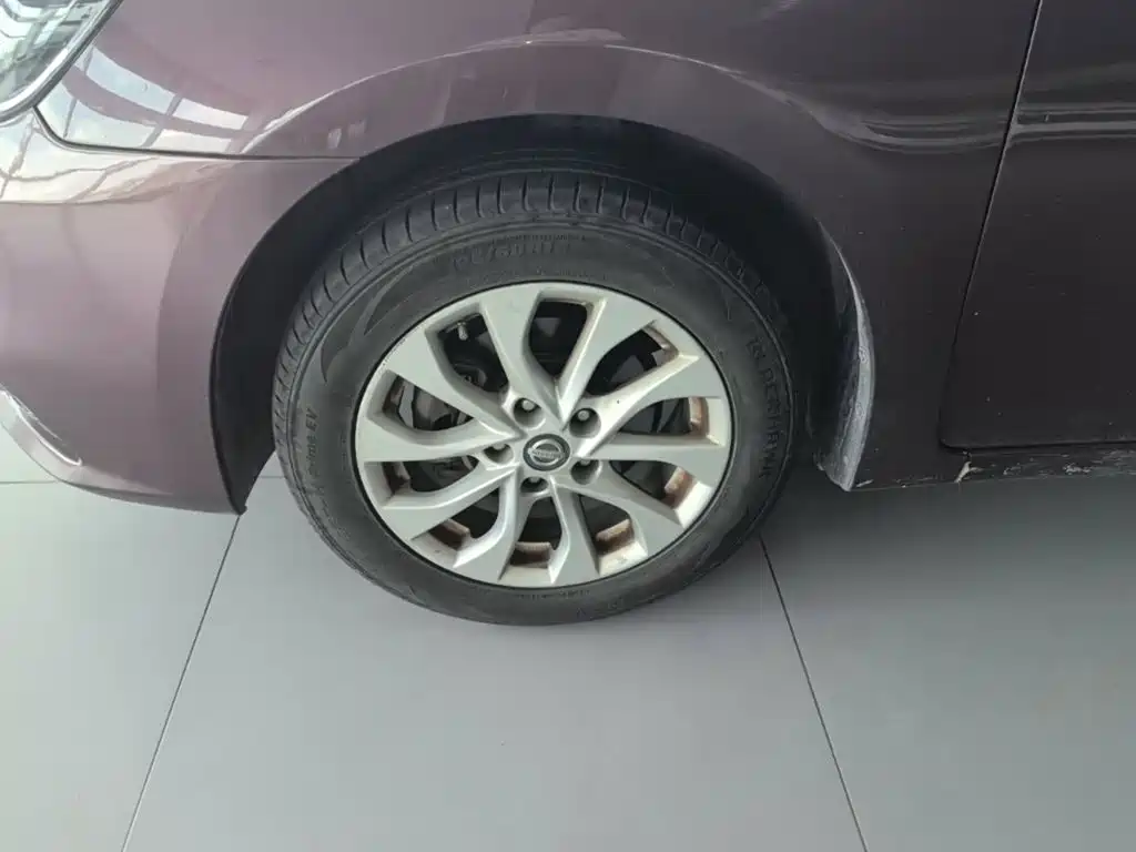 Nissan Sylphy — миниатюра 23