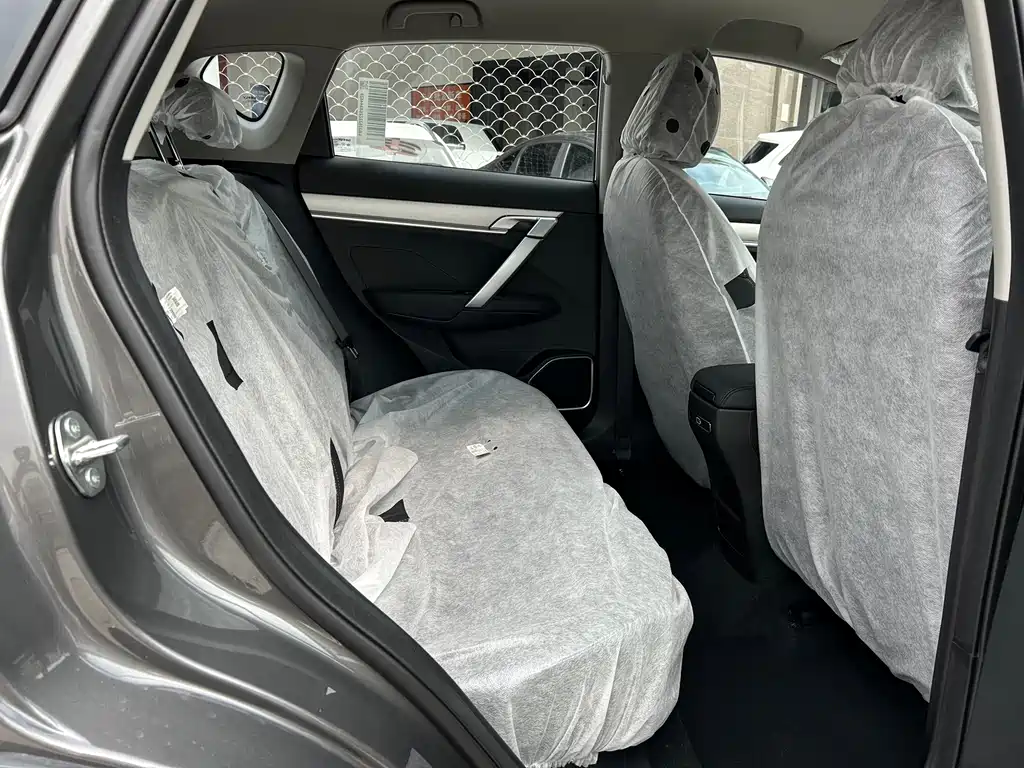 GEELY AUTOMOBILE BINYUE