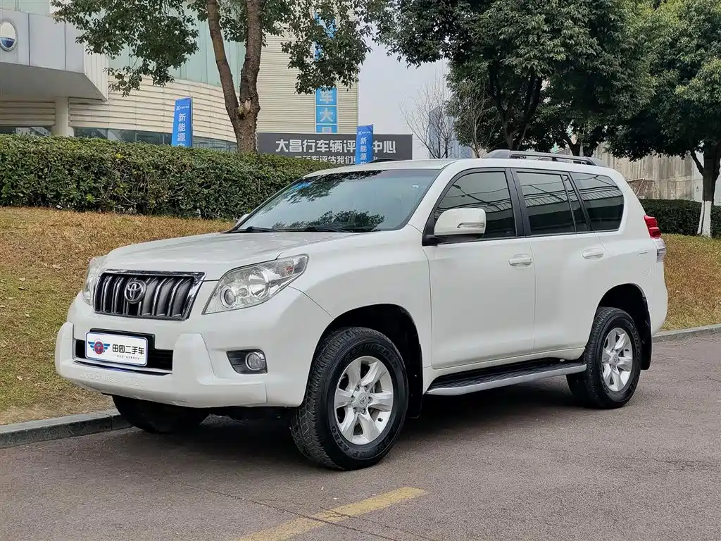Toyota Prado (Import) 2013