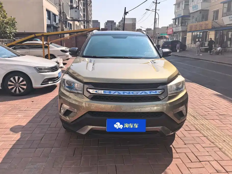 Changan CS75 — миниатюра 2