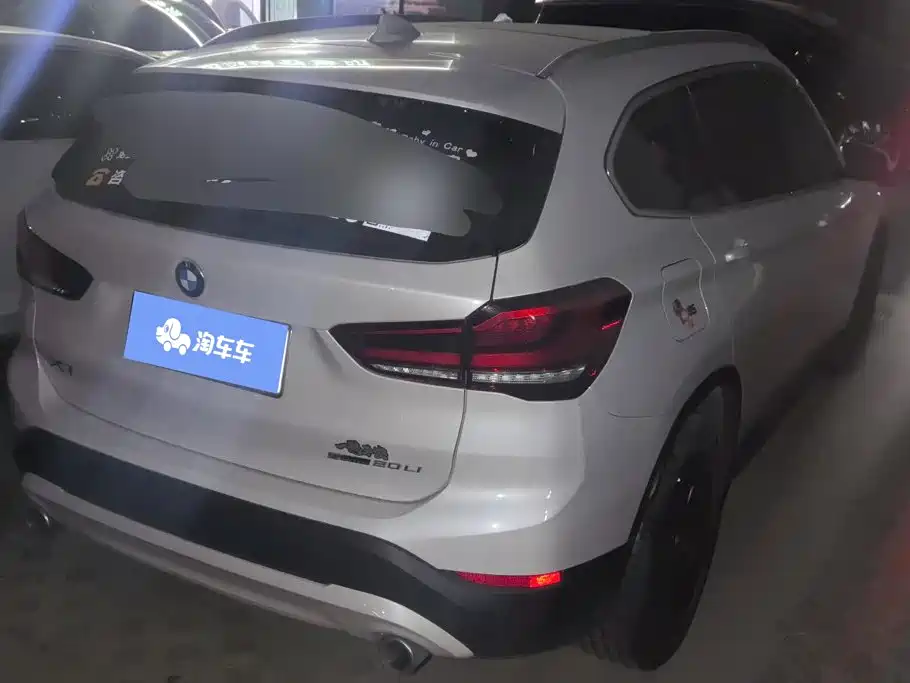 BMW X1 — миниатюра 3