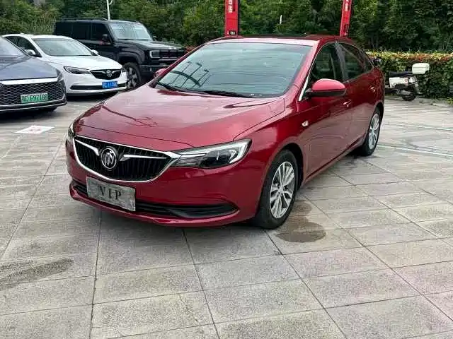 Купить Buick Excelle