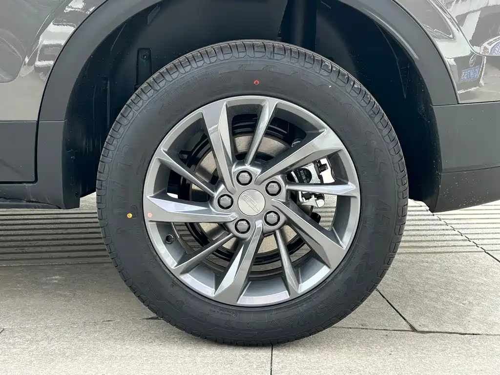 GEELY AUTOMOBILE BINYUE