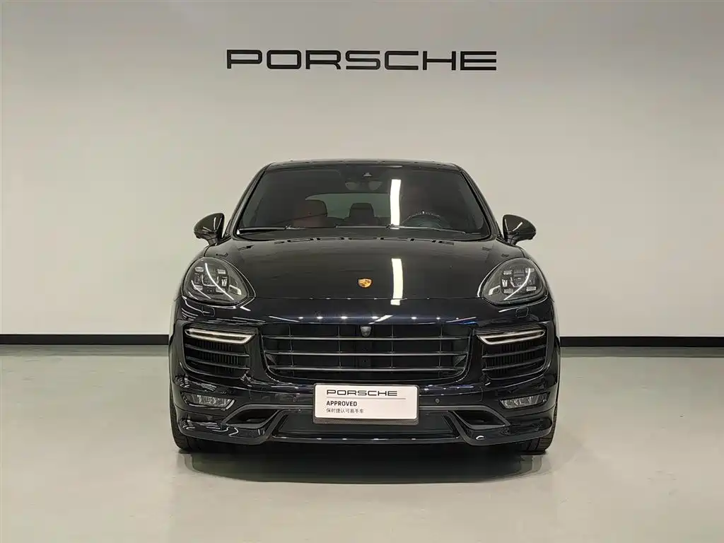Porsche Cayenne 2015 Cayenne GTS 3.6T