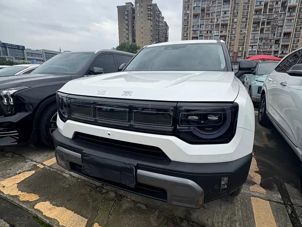 Beijing Off-Road BJ30