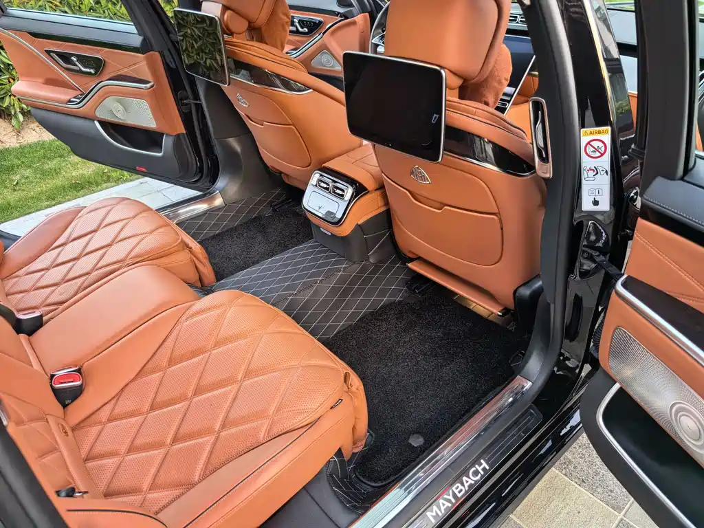 Mercedes-Benz S-Class — миниатюра 40