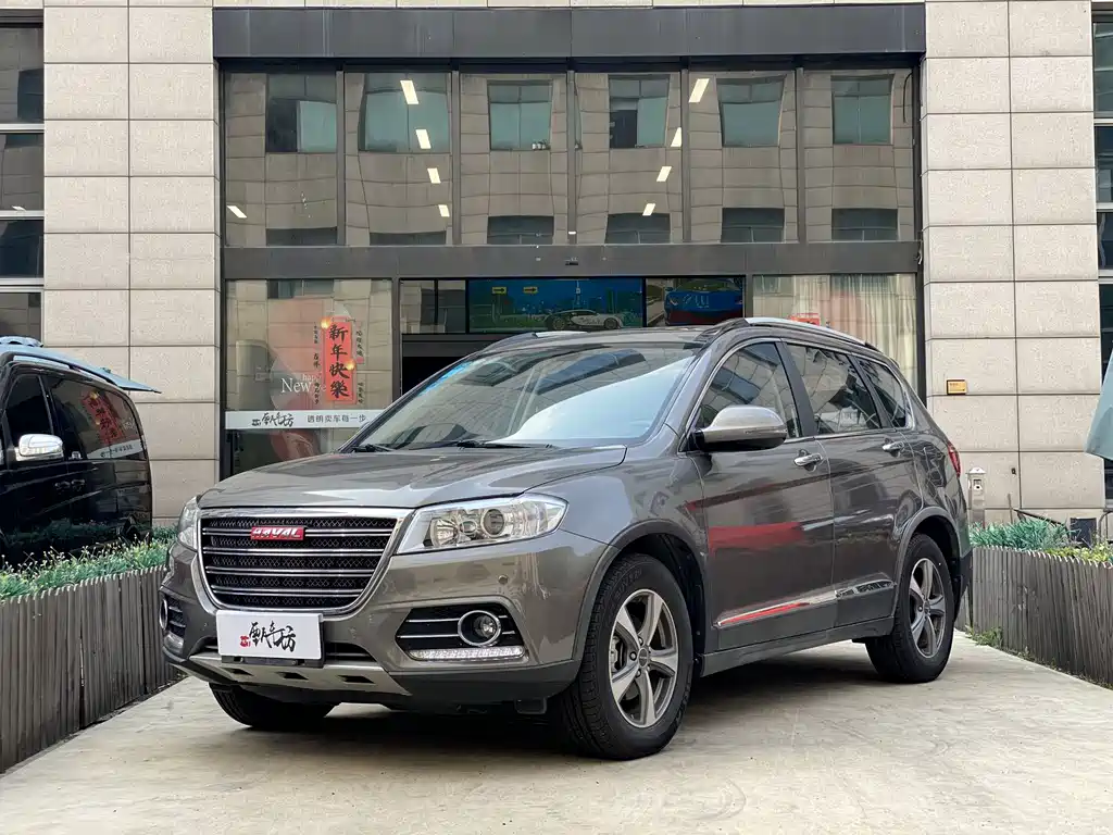 Купить Haval H6