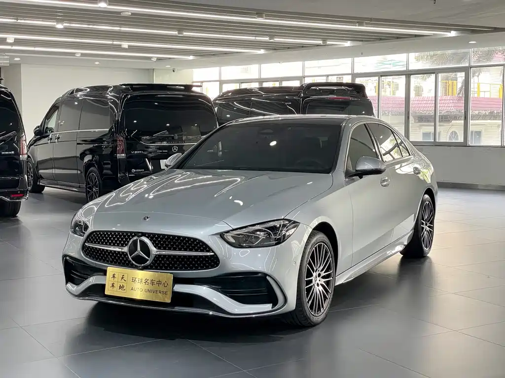 Mercedes-Benz C-Class 2023