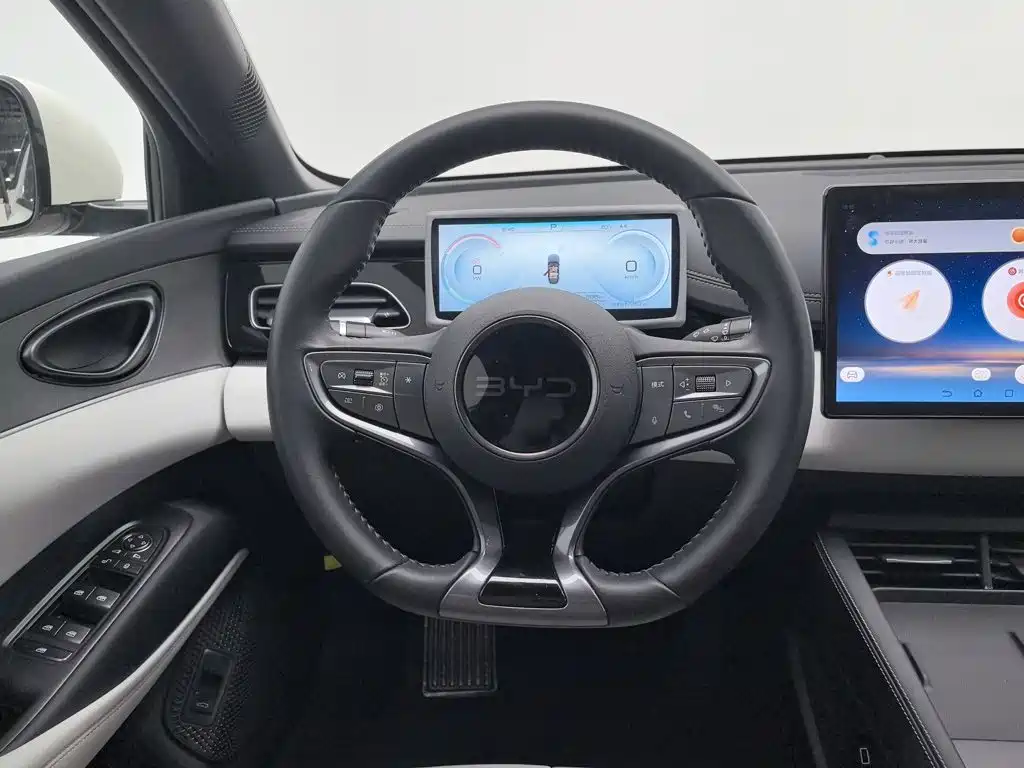 BYD Seal 06 — миниатюра 11
