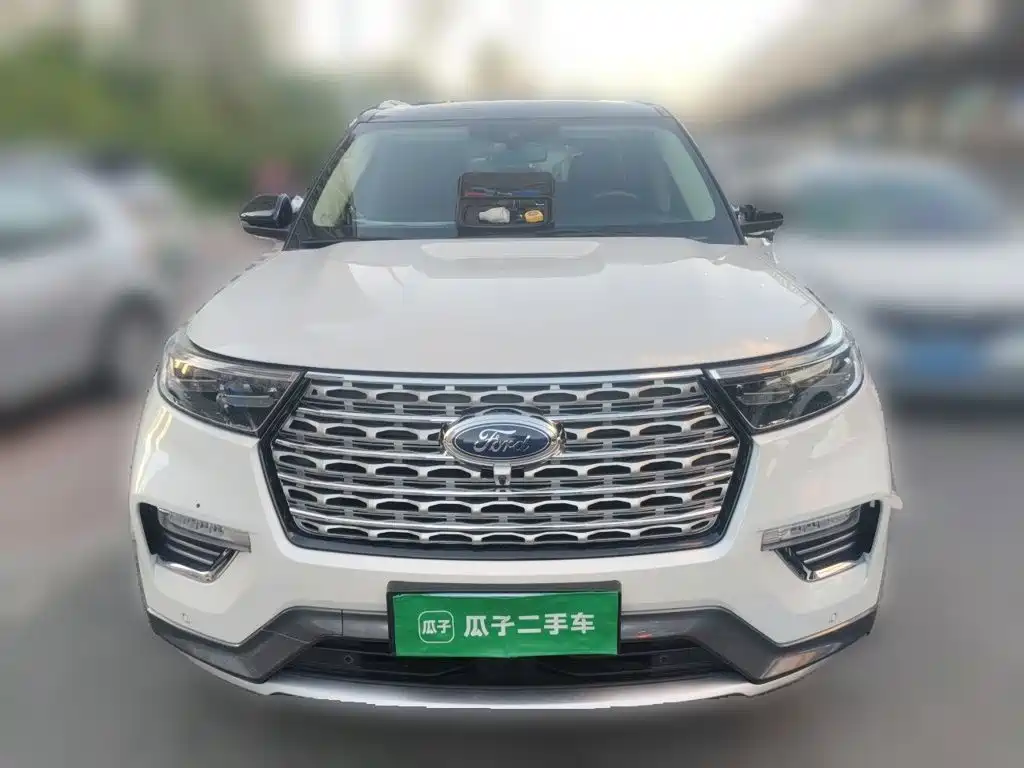 Ford Explorer — миниатюра 23