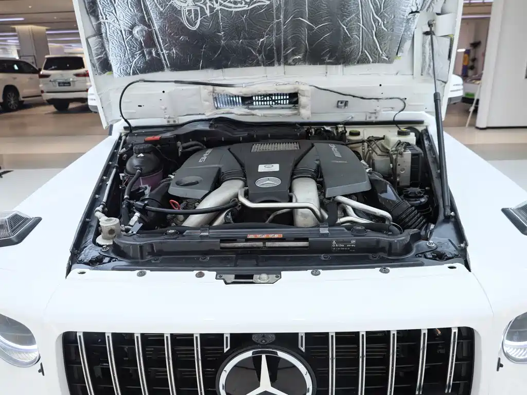 Mercedes-Benz G-Class AMG — миниатюра 22