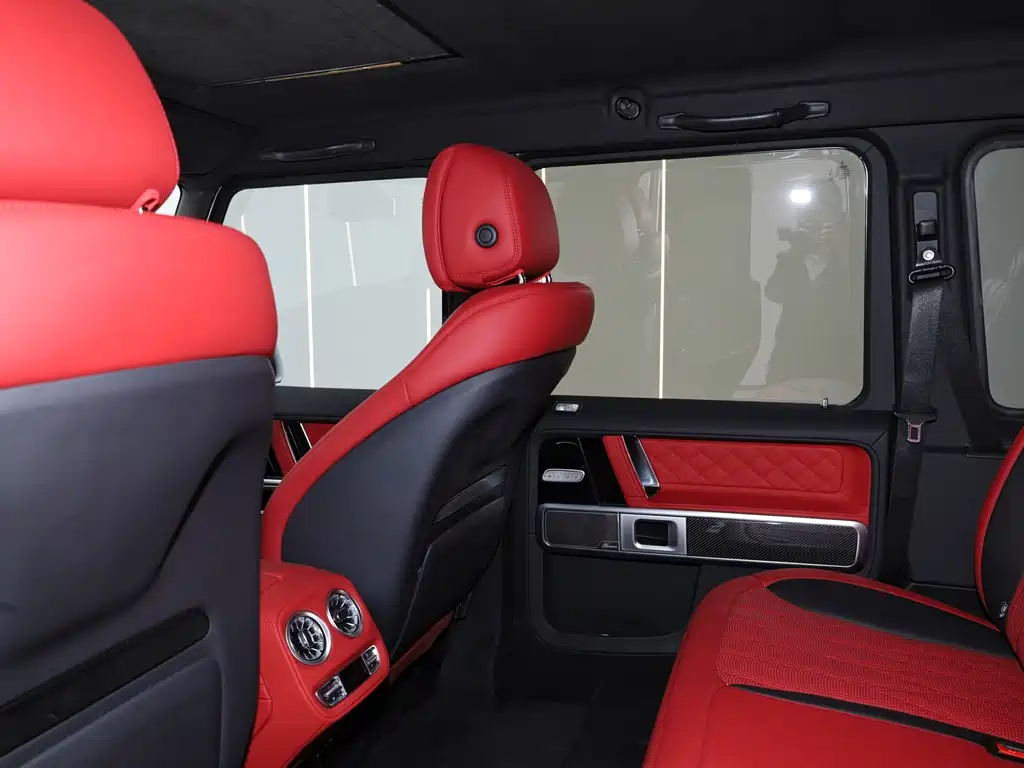 Mercedes-Benz G-Class AMG — миниатюра 25
