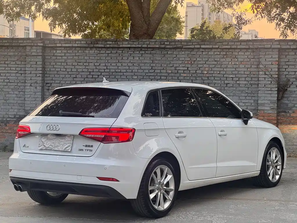 Audi A3 — миниатюра 22