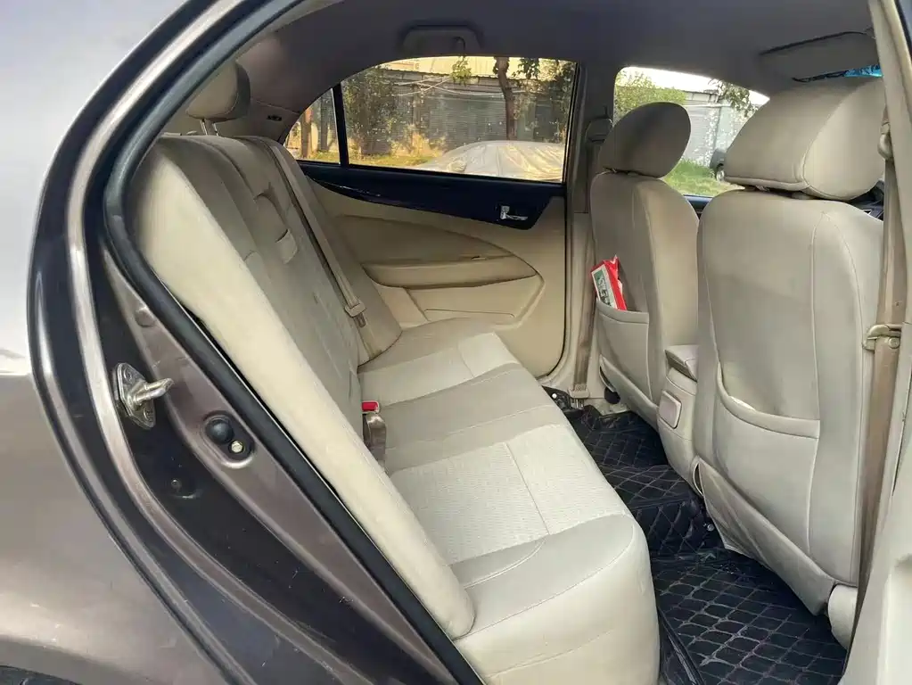 Geely GC7 — миниатюра 11
