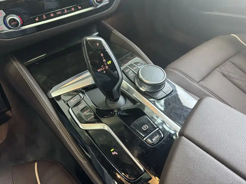 BMW 5 Series 5 2021 530Li Lead M Sport