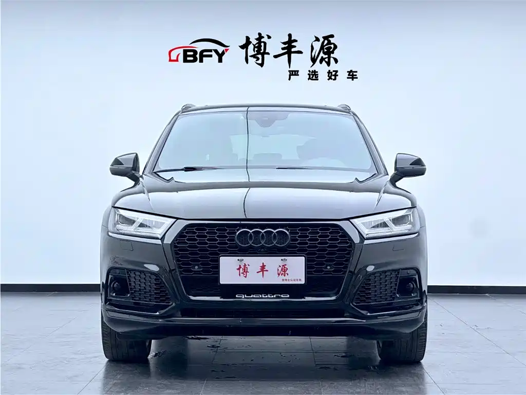 Audi Q5L 2020 45 TFSI Premium Fashion