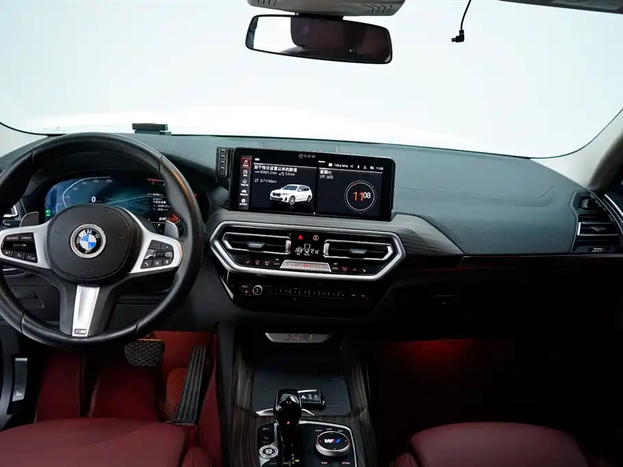 BMW X3 2022 xDrive30i Lead M